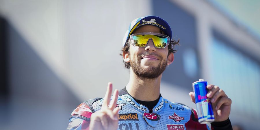 MotoGP Jepang 2022 - Teror Bastianini Berlanjut, Optimistis soal Kans Juara