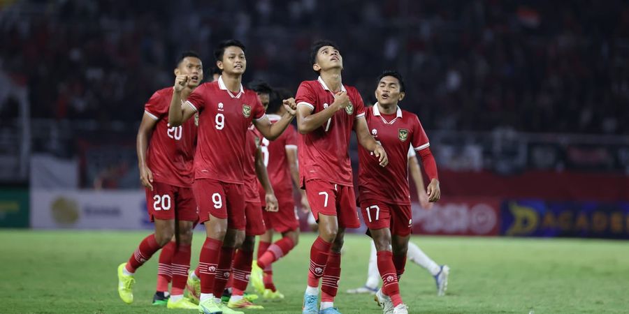 Kualifikasi Piala Asia U-20 2023 - Timnas U-20 Indonesia Buktikan Diri Sebagai Raja ASEAN Usai Kalahkan Vietnam