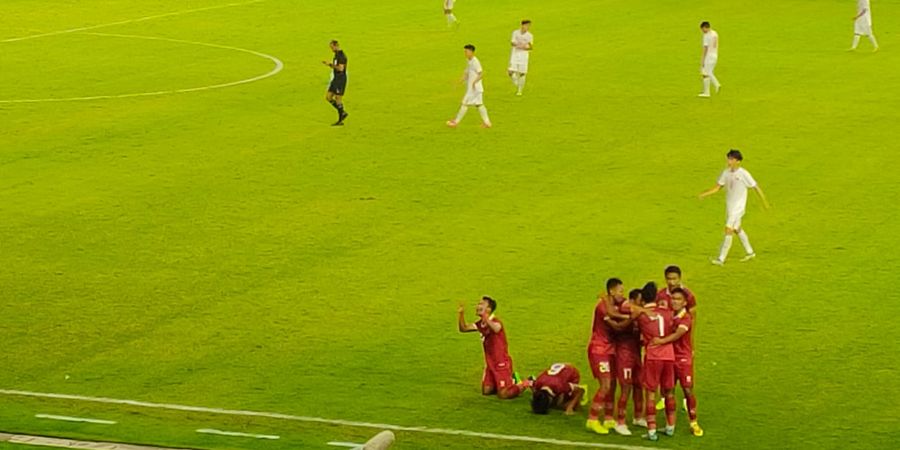 Klasemen Akhir Grup F Kualifikasi Piala Asia U-20 2023 - Timnas Indonesia Juara Grup, Vietnam Gantungkan Nasib ke Tim Lain