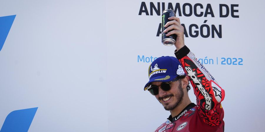 Usai Aragon, Bagnaia Mulai Serius Kejar Gelar Juara MotoGP 2022