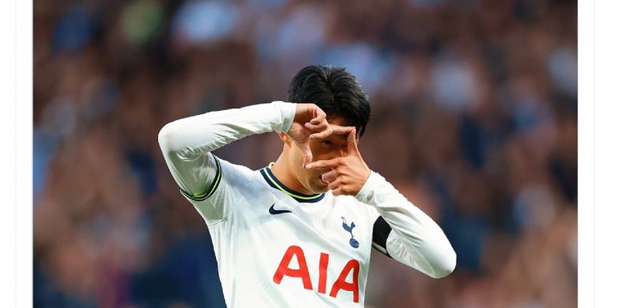 Hasil dan Klasemen Liga Inggris - Rekor Erling Haaland dan Comeback Son Heung-min Bikin Arsenal Dua Kali Kena Gusur
