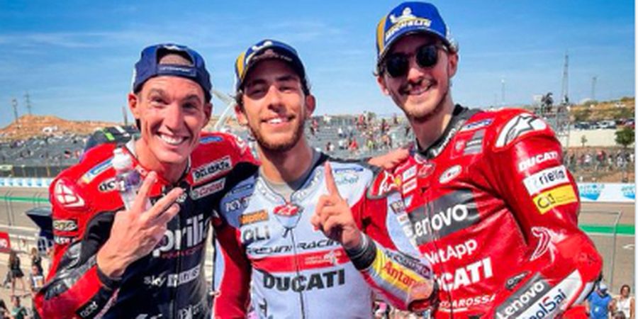 Update Klasemen MotoGP 2022 - Gara-gara Crash, Posisi Quartararo Semakin Rawan