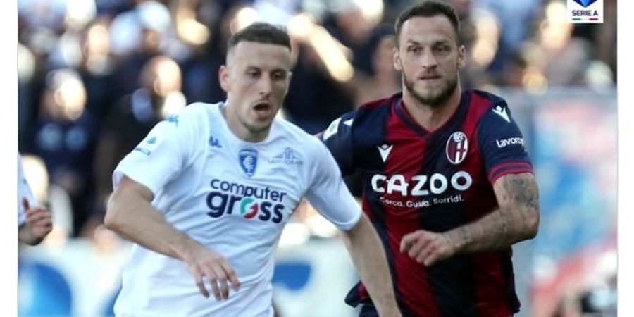 Hasil dan Klasemen Liga Italia - Debut Apes Legenda Inter Milan, Eks Pelatih AC Milan Bawa Sampdoria Babak Belur