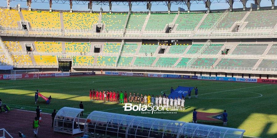 Piala Dunia U-20 2023 - Perwakilan FIFA Cek Lapangan di Surabaya, Bagaimana Hasilnya?