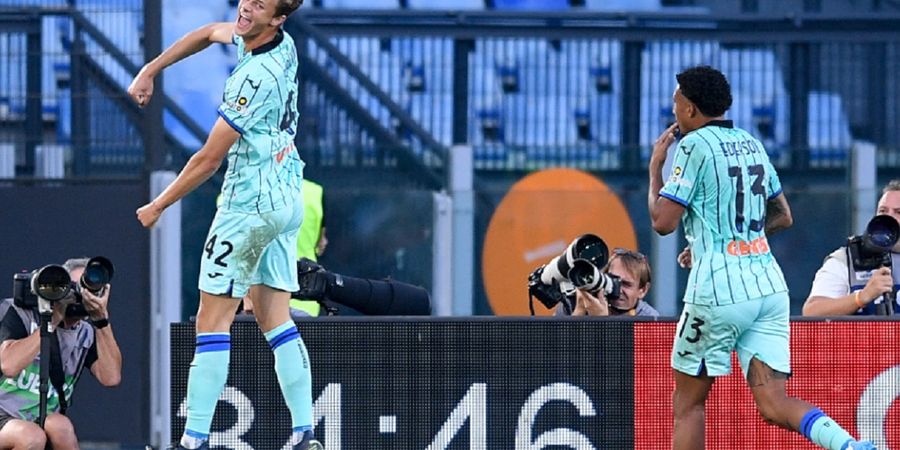 Hasil Liga Italia - Jose Mourinho Kena Kartu Merah, AS Roma Keok di Kandang Sendiri Lawan Atalanta