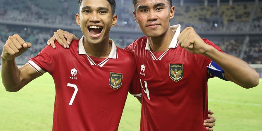 Keputusan Shin Tae-yong Tepat, Dua Pemain Timnas U-20 Indonesia Buktikan Kualitas Usai Naik Pangkat