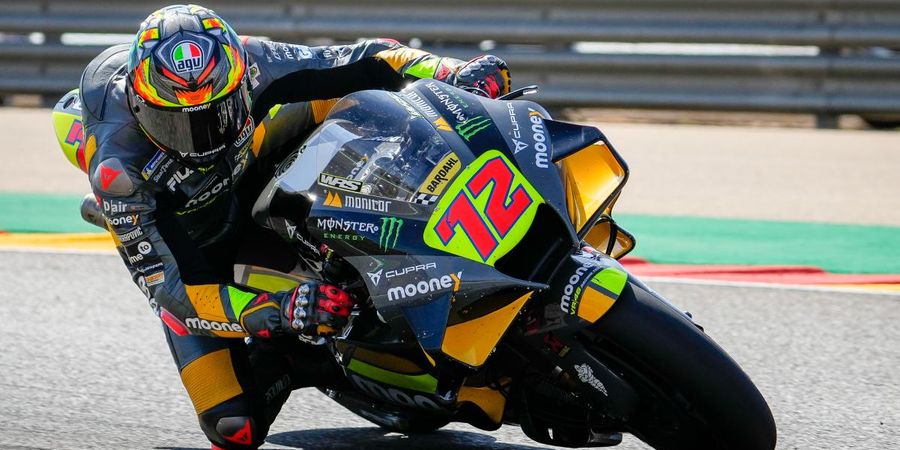 Hasil di MotoGP Aragon 2022 Bikin Murid Valentino Rossi 70 Persen Puas