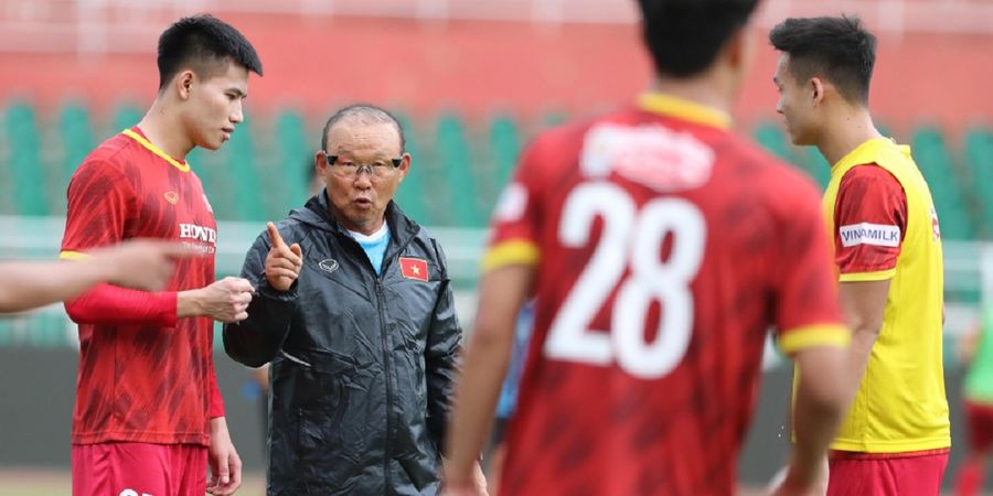 Baru Saja Shin Tae-yong Bungkam Timnas U-20 Vietnam, Park Hang-seo Langsung Ketakutan soal Piala Asia 2023