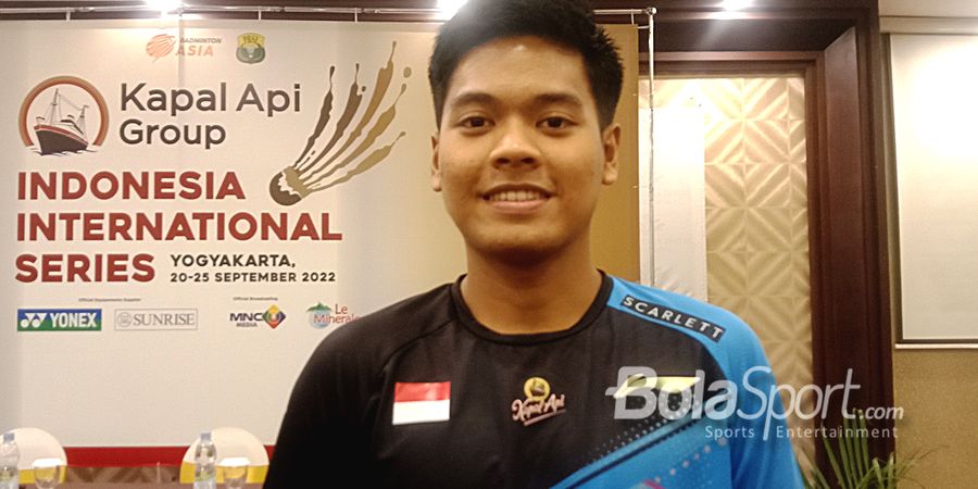 Indonesia International Series 2022 – Misi Syabda Dulang Poin Sebanyak-banyaknya