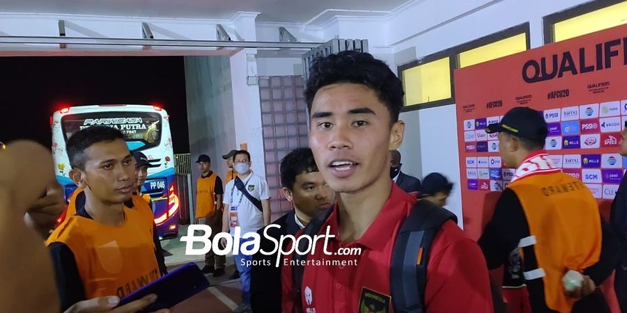 Kata From Zero to Hero M Ferarri Kapten Timnas U-20 Indonesia