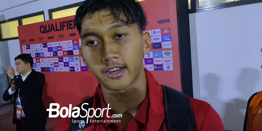 Disebut-sebut sebagai The Next Kurnia Meiga, Kiper Timnas U-20 Indonesia Juga Dipuji Bermental Luar Biasa