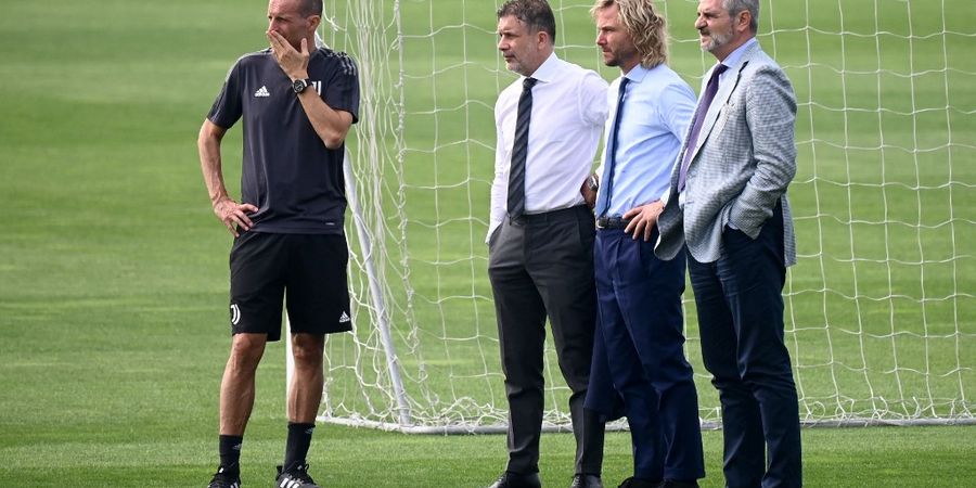 Terungkap 1 Bos Juventus Ini Paling Ngotot Pecat Allegri, tapi Diselamatkan Telepon Presiden