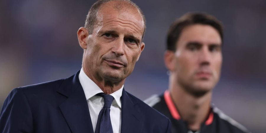 Tiga Alasan Juventus Tidak Sudi Memecat Massimiliano Allegri Meski Sudah 6 Kali Bawa Malapetaka