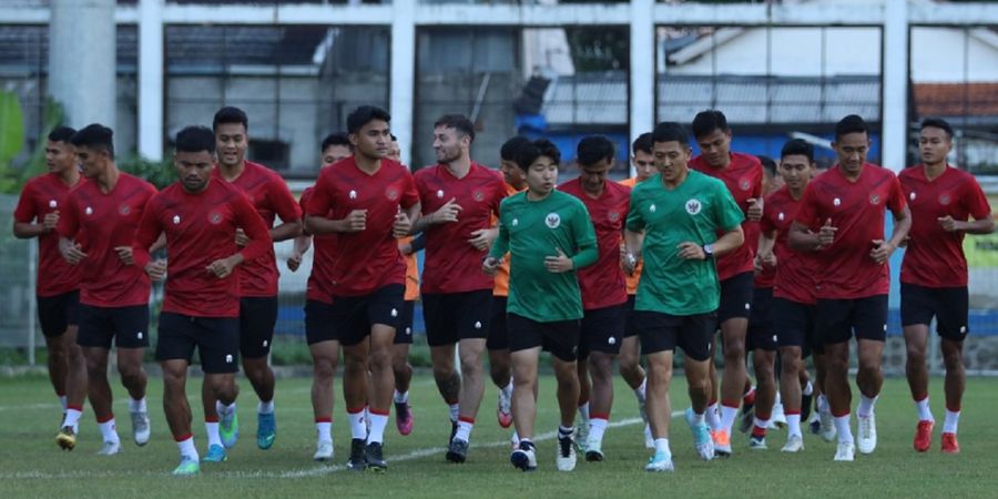 Liga 1 Tetap Bergulir Saat Piala AFF 2022, Bakal Ada Pembatasan Pemain untuk Timnas Indonesia?