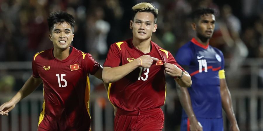 Hasil FIFA Matchday - Vietnam Berhasil Taklukkan India dengan Skor Telak