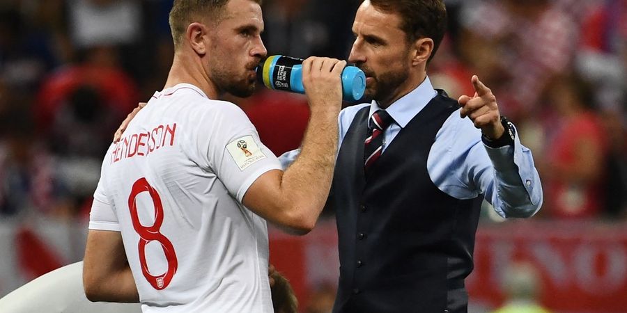 Southgate Ganti 1 Pemain, Jordan Henderson Kembali Dipanggil Timnas Inggris