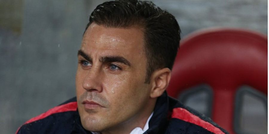 RESMI - Fabio Cannavaro Ditunjuk Jadi Pelatih Benevento, bakal Adu Taktik dengan Dua Mantan Pemain Juventus