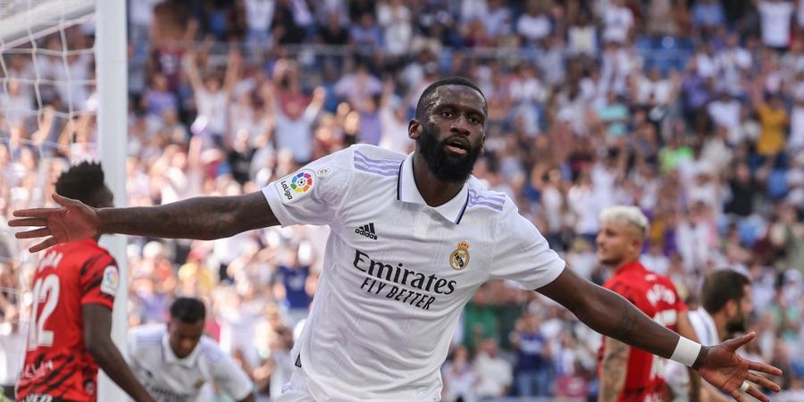 Gak Ketebak, Alasan Bek Real Madrid Suka Cari Ribut ke Pemain Lawan