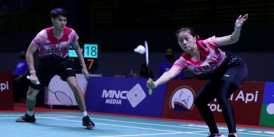 Hasil Spain Masters 2023, Ganda Campuran Indonesia Gagal Amankan Tiket Final Lebih Awal Secara  Dramatis