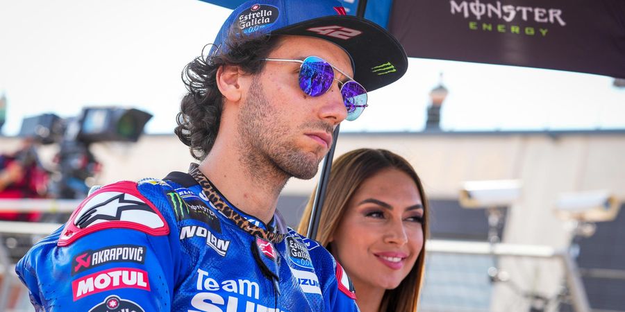 Bayang-bayang Sedih Alex Rins dan Suzuki Jelang MotoGP Jepang 2022