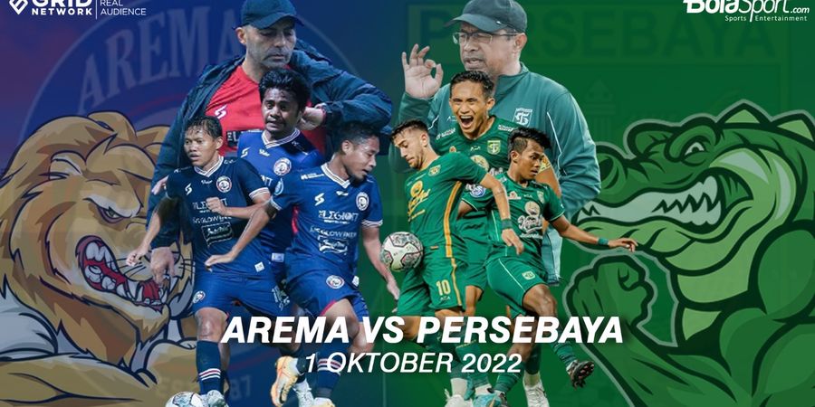 Jadwal Pekan ke-11 Liga 1 2022/2023 - Pekan Panas Penuh Derbi, Dibuka Arema FC vs Persebaya Ditutup Laga Persib Lawan Persija