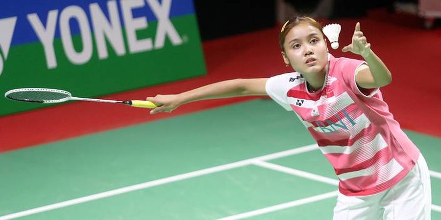 Indonesia International Series 2022 - Komang Melaju, Tunggal Putri Andalan Merah Putih Saling Sikut