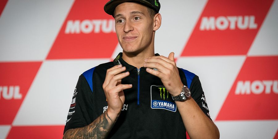 Fabio Quartararo Yakin Toprak Razgatlioglu Tak Bakal Berani Datang ke MotoGP, Ini Alasannya