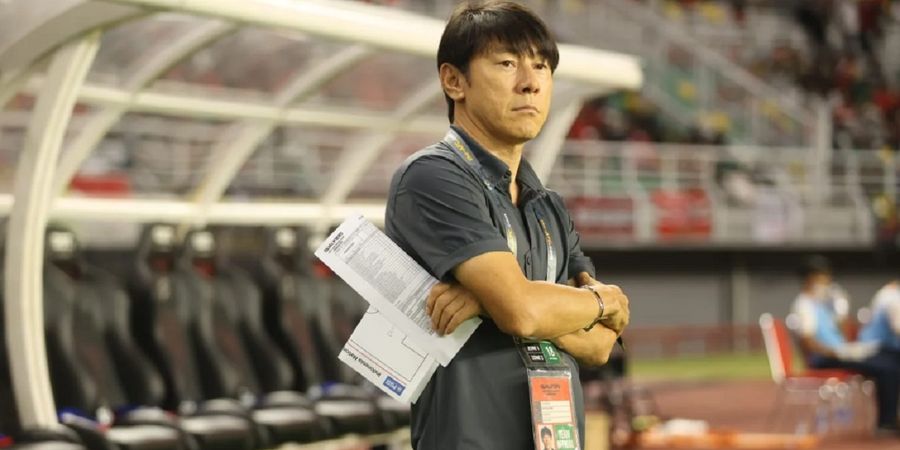Shin Tae-yong Jadi Pahlawan Nasional Usai Antarkan Timnas U-20 Indonesia ke Piala Asia U-20 2023