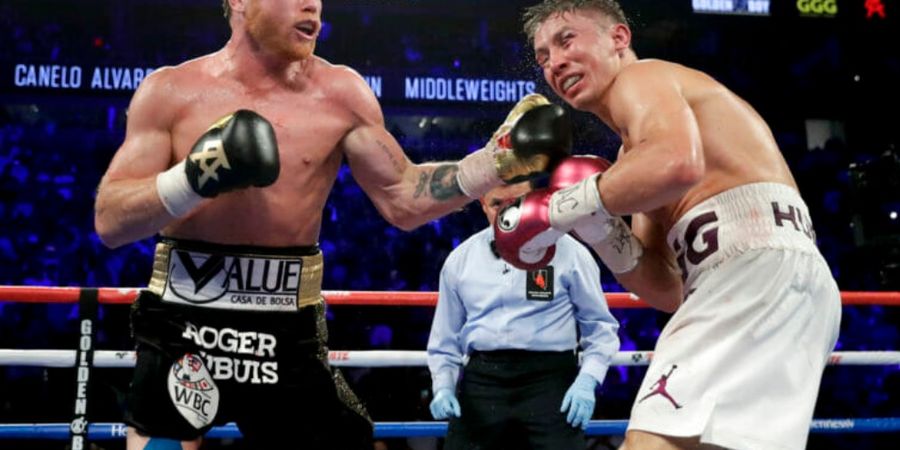 Gennady Golovkin Disebut Jadi Sosok Asing kala Jalani Trilogi dengan Canelo Alvarez