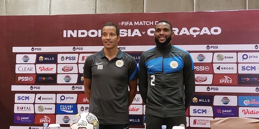 Misi Terselubung Pelatih Curacao di FIFA Matchday Hadapi Timnas Indonesia