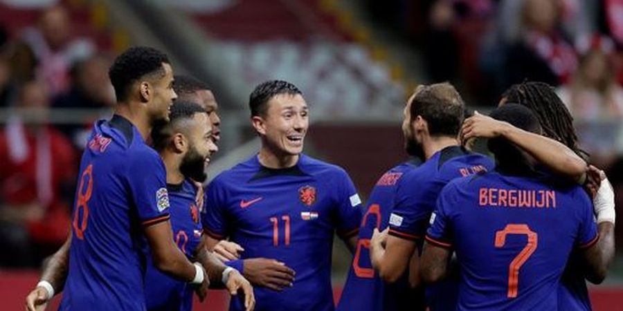 PIALA DUNIA - Legenda Barcelona Wanti-wanti Timnas Belanda Agar Tak Remehkan Grup A