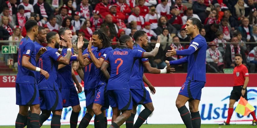 Skuad Timnas Belanda di Piala Dunia 2022 - Ada Virgil van Dijk dan Penyerang yang Lebih Gacor dari Messi dan Haaland, Tim Oranje Siap Raih Gelar Pertama