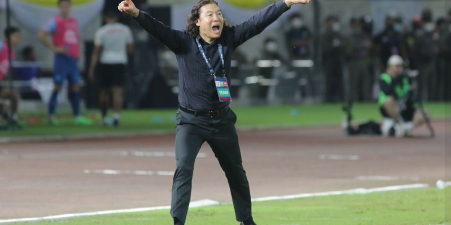 Kim Pan-gon Siap Mati-matian Hadapi Negara Sendiri di Piala Asia 2023 demi Timnas Malaysia