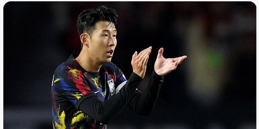 Jadi Musuh di Piala Dunia, Gelandang Tottenham Ingin 'Sakiti' Son Heung-min Sebelum ke Qatar