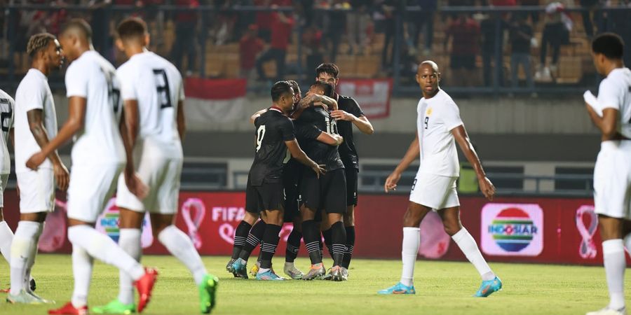 Laga Kedua Timnas Indonesia vs Curacao Dipastikan Dihadiri Lebih Banyak Suporter, Tiket Presale Tutup Tengah Malam Ini