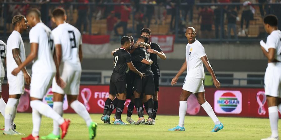 Kemenangan Fantastis Timnas Indonesia Atas Curacao Timbulkan Kegemparan Negara Tetangga