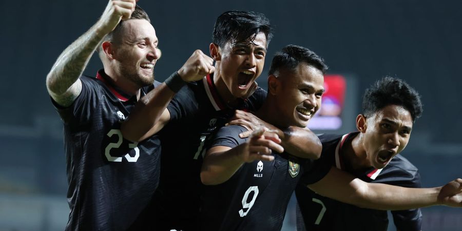 Media Vietnam Sebut Timnas Indonesia Sudah Temukan Jati Diri, Saatnya Juara Piala AFF?