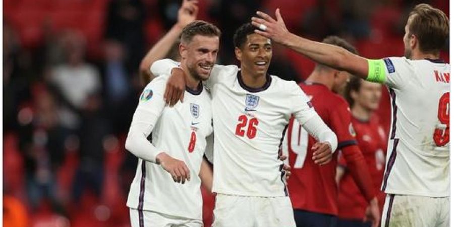 Piala Dunia - Tampil Apik Bersama Dortmund, Jude Bellingham Diharapkan Bantu Timnas Inggris Bicara Banyak di Qatar