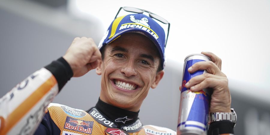 Dirumorkan Akan Hengkang, Marc Marquez Tegaskan Hatinya Masih di Honda