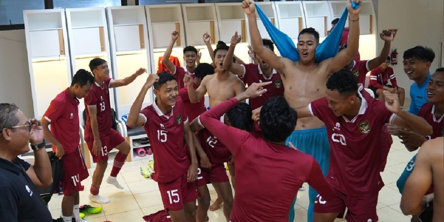 Thailand Resmi Gugur, Timnas U-20 Indonesia Langsung Naik ke Pot 2 Drawing Kualifikasi Piala Asia U-20 2023