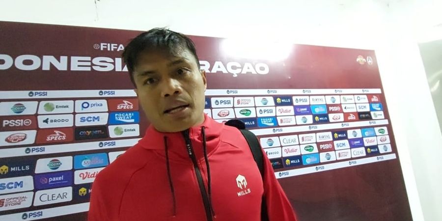 Respons Bek Andalan Timnas Indonesia Usai Jadi Salah Satu Karakter di Gim e-Football 2023