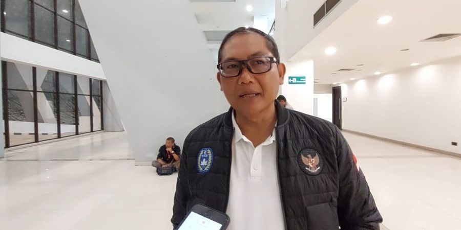 Bukan Lagi Shin Tae-yong, Sekarang Manajer Timnas Indonesia yang Geram ke Persija