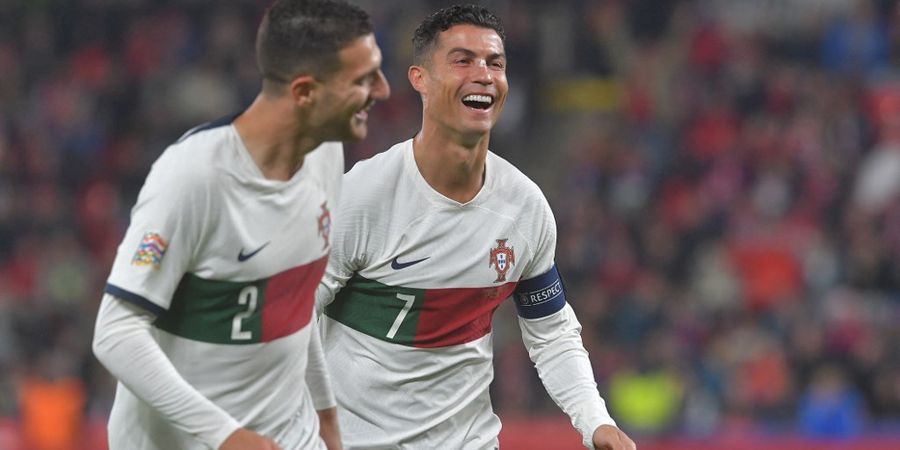 PIALA DUNIA - Rekan Setim: Kondisi Cristiano Ronaldo Jelang Portugal Vs Ghana Spektakuler!
