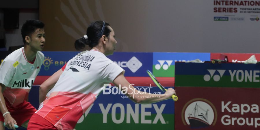 Rekap Vietnam Open 2022 - 5 Wakil Melaju, Indonesia Pastikan Satu Tiket Final