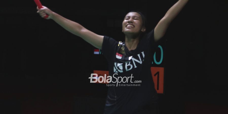 Kejutan Remaja 16 Tahun Tumbangkan Para Unggulan pada Indonesia International Series 2022