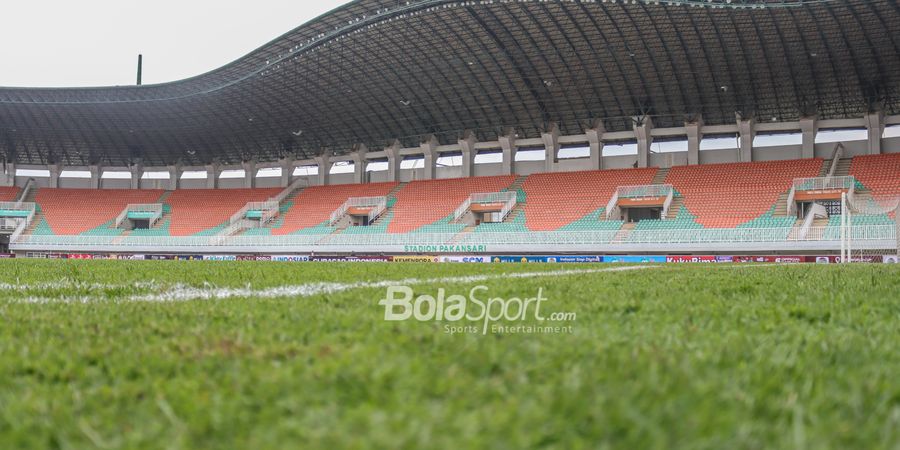 Stadion Pakansari Sudah Antisipasi Hujan di Laga Timnas Indonesia Vs Curacao, Tertarik Pakai Pawang Hujan?