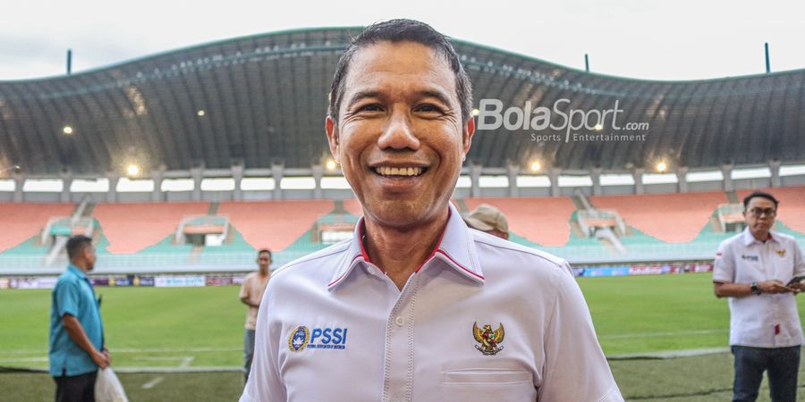 Shin Tae-yong Berpeluang Perpanjang Kontrak usai Piala AFF 2022