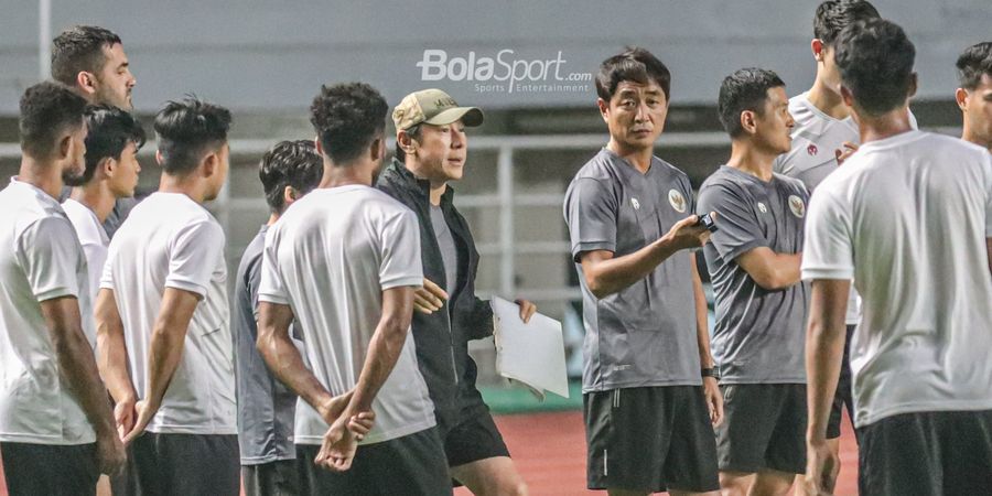 Shin Tae-yong Akui Tak Bisa Prediksi Hasil Timnas Indonesia vs Curacao di Laga Kedua