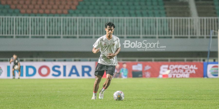 Timnas Indonesia Sudah Menyatu, Pratama Arhan Yakin Juara Piala AFF 2022