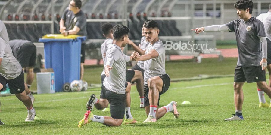 Dicoret dari Timnas Indonesia, Dimas Drajad Sedih Tak Bisa Bermain di Piala AFF 2022